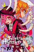 Toilet-bound Hanako-kun Vol. 10 cover