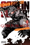 Goblin Slayer: Brand New Day Vol. 2 cover