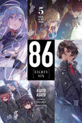 86: Eighty Six Vol. 5 cover