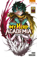 My Hero Academia Vol. 35 cover