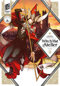 Witch Hat Atelier Vol. 9 cover