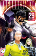 One-Punch Man Vol. 29 cover