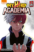 My Hero Academia Vol. 5 cover