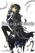 PandoraHearts Vol. 2 cover