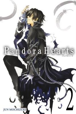 PandoraHearts Vol. 2 cover
