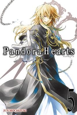 PandoraHearts Vol. 5 cover