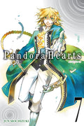 PandoraHearts Vol. 7 cover