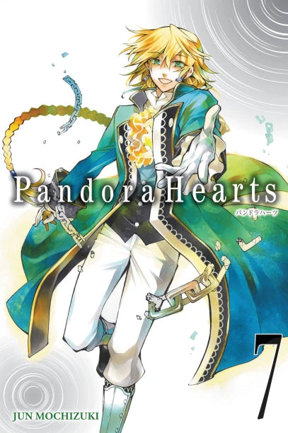 PandoraHearts Vol. 7 cover