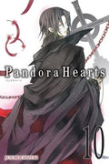 PandoraHearts Vol. 10 cover