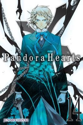 PandoraHearts Vol. 14 cover