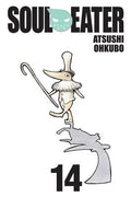 Soul Eater Vol. 14 cover