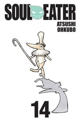 Soul Eater Vol. 14 cover