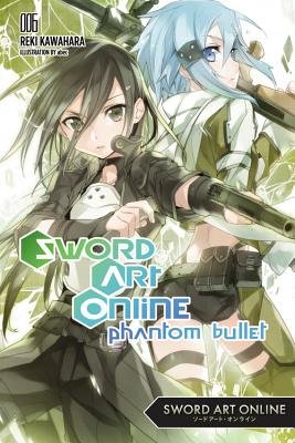 Sword Art Online Vol. 6 cover