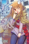 Spice and Wolf Vol. 11 cover
