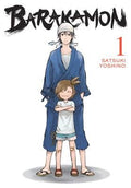 Barakamon Vol. 1 cover