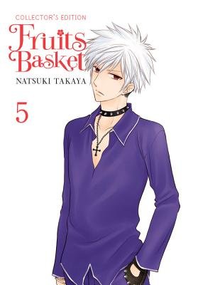 Fruits Basket Collector's Edition Vol. 5 cover