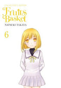 Fruits Basket Collector's Edition Vol. 6 cover