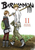 Barakamon Vol. 11 cover
