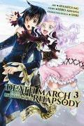 Death March to the Parallel World Rhapsody Vol. 3 cover