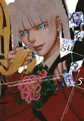 Kakegurui - Compulsive Gambler - Vol. 5 cover