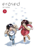 Erased (Hardcover) Vol. 3 cover