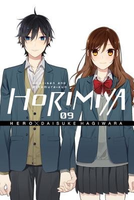 Horimiya Vol. 9 cover