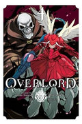 Overlord Vol. 4 cover