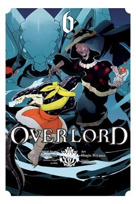 Overlord Vol. 6 cover