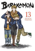 Barakamon Vol. 13 cover