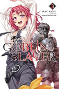 Goblin Slayer (Light Novel) Vol. 3 cover