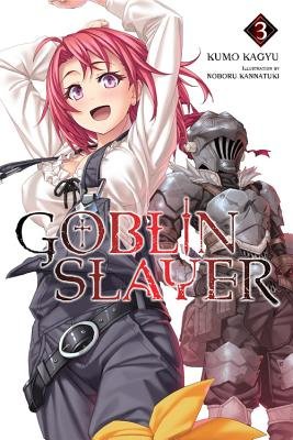 Goblin Slayer (Light Novel) Vol. 3 cover