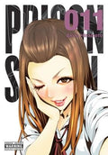 Prison School Vol. 11 cover