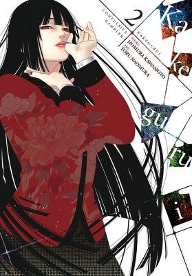 Kakegurui - Compulsive Gambler - Vol. 2 cover
