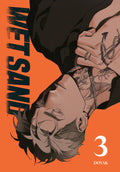 Wet Sand Vol. 3 cover