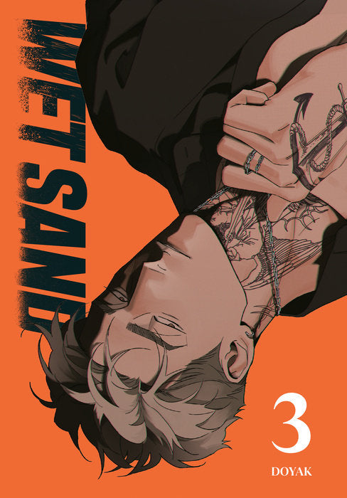 Wet Sand Vol. 3 cover