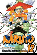 Naruto Vol. 12 cover