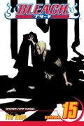 Bleach Vol. 15 cover