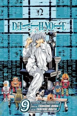 Death Note Vol. 9 cover