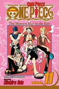 One Piece Vol. 11 cover