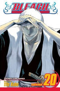 Bleach Vol. 20 cover