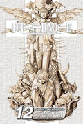 Death Note Vol. 12 cover