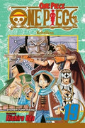 One Piece Vol. 19 cover