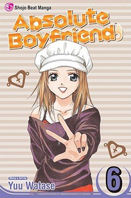 Absolute Boyfriend Vol. 6 cover
