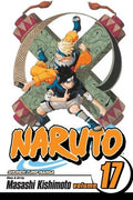 Naruto Vol. 17 cover