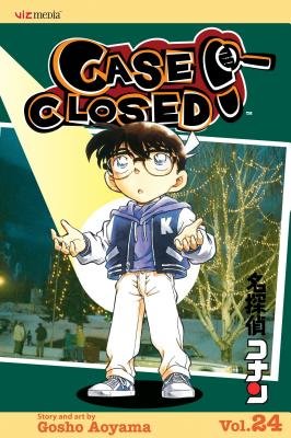 Case Closed Vol. 24 cover