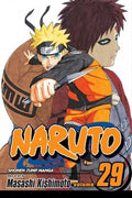 Naruto Vol. 29 cover
