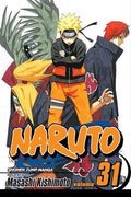 Naruto Vol. 31 cover