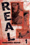 Real Vol. 1 cover