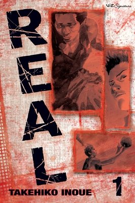 Real Vol. 1 cover