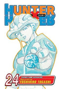 Hunter X Hunter Vol. 24 cover